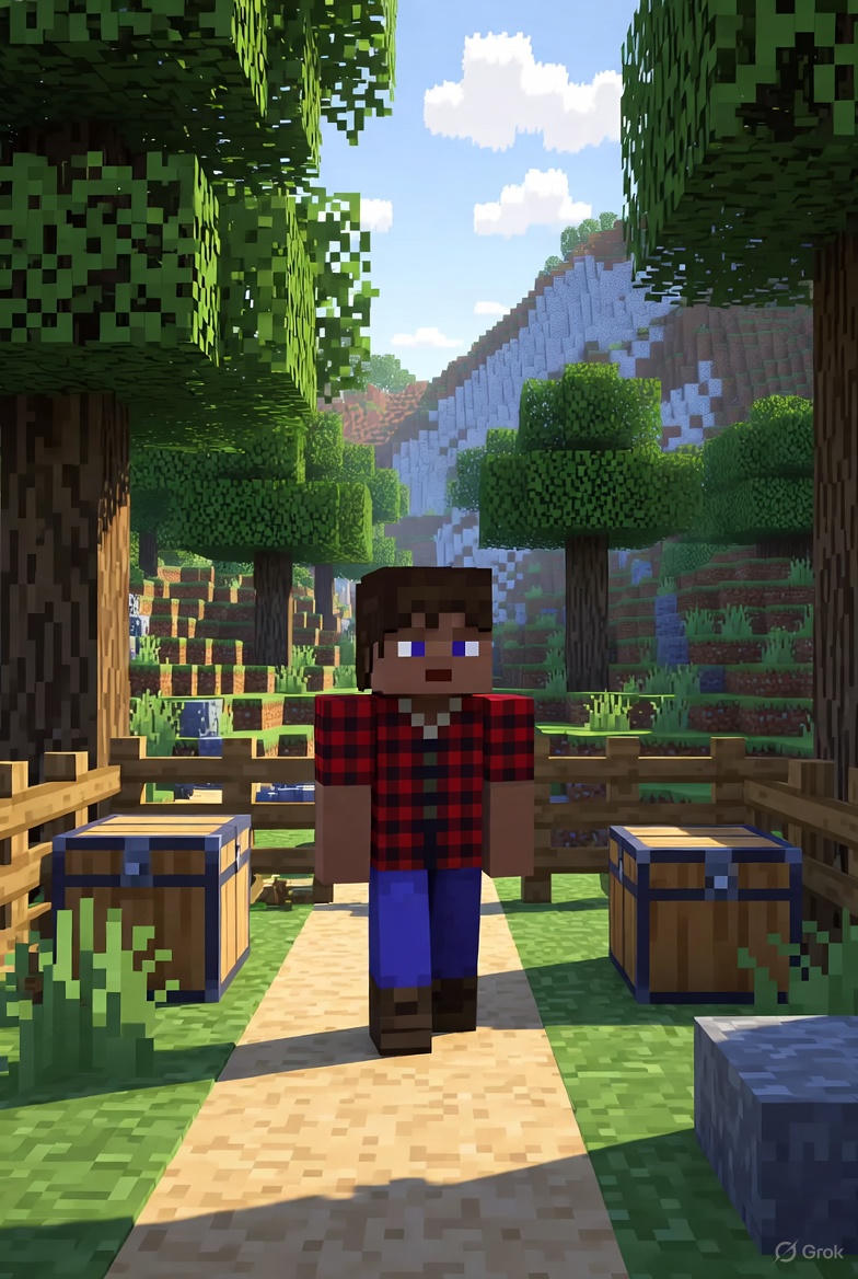 HideAndSeek Minecraftplugin